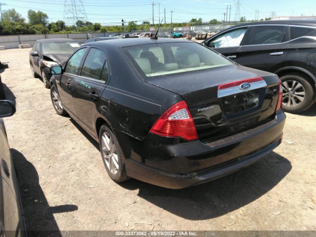 Photo 2 VIN: 3FAHP0JA1AR271887 - FORD FUSION 