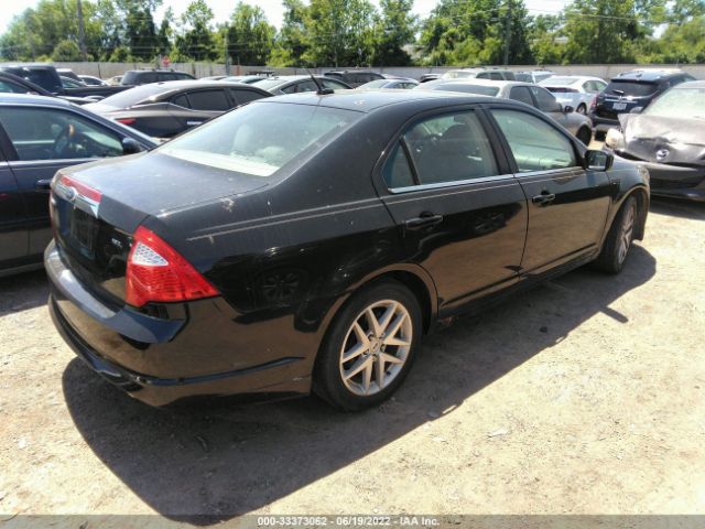 Photo 3 VIN: 3FAHP0JA1AR271887 - FORD FUSION 