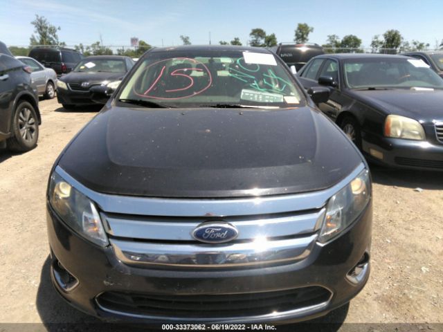 Photo 5 VIN: 3FAHP0JA1AR271887 - FORD FUSION 