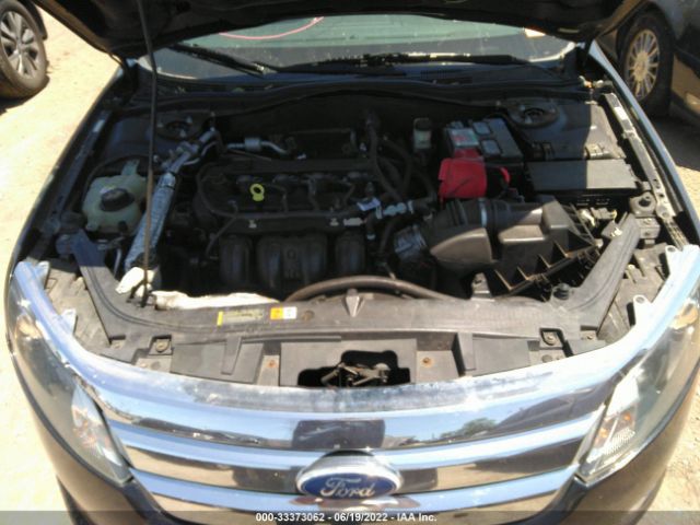 Photo 9 VIN: 3FAHP0JA1AR271887 - FORD FUSION 