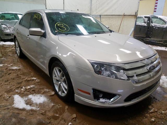 Photo 0 VIN: 3FAHP0JA1AR295395 - FORD FUSION SEL 