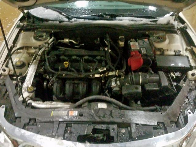 Photo 6 VIN: 3FAHP0JA1AR295395 - FORD FUSION SEL 