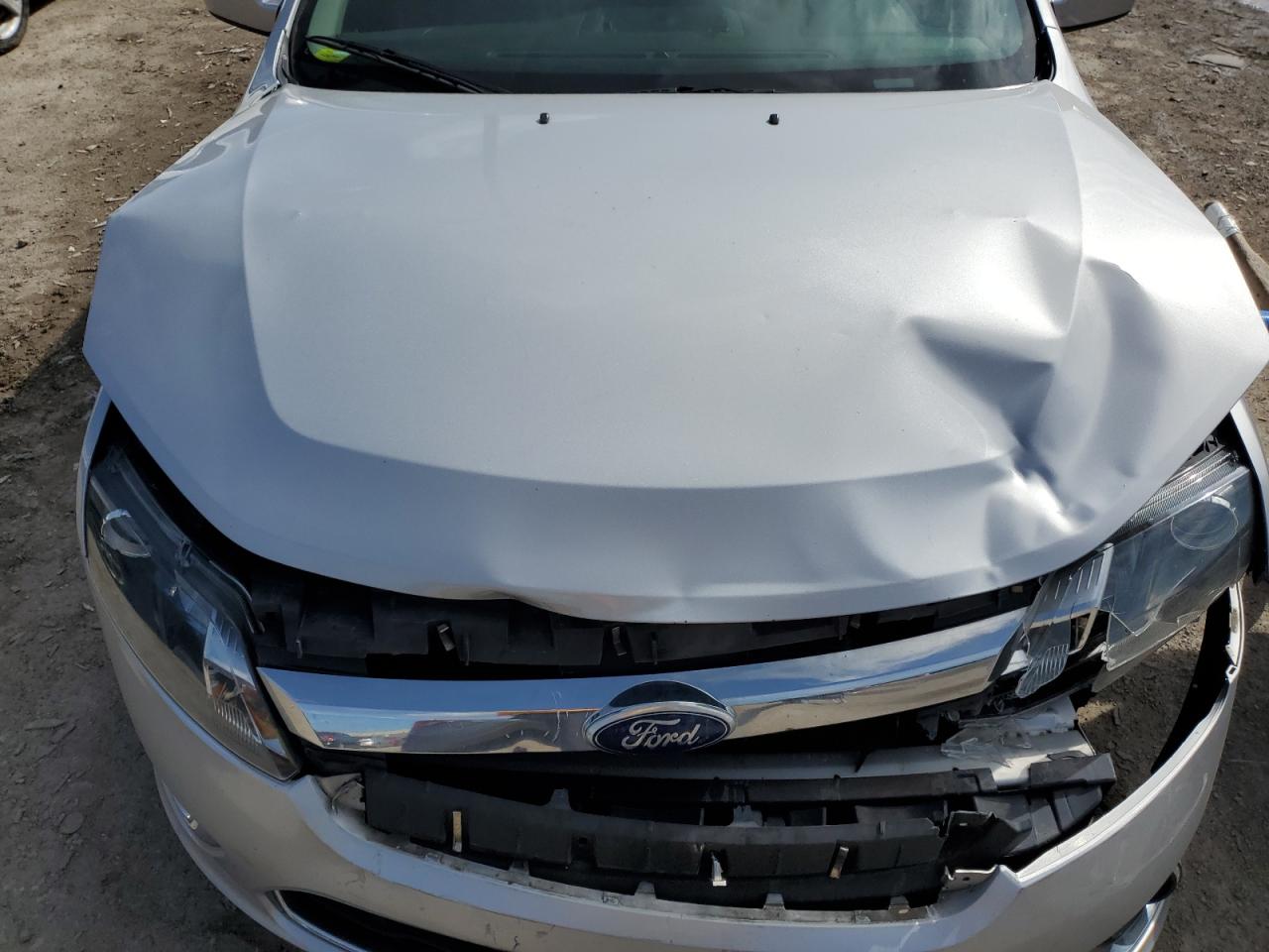 Photo 10 VIN: 3FAHP0JA1AR315659 - FORD FUSION 