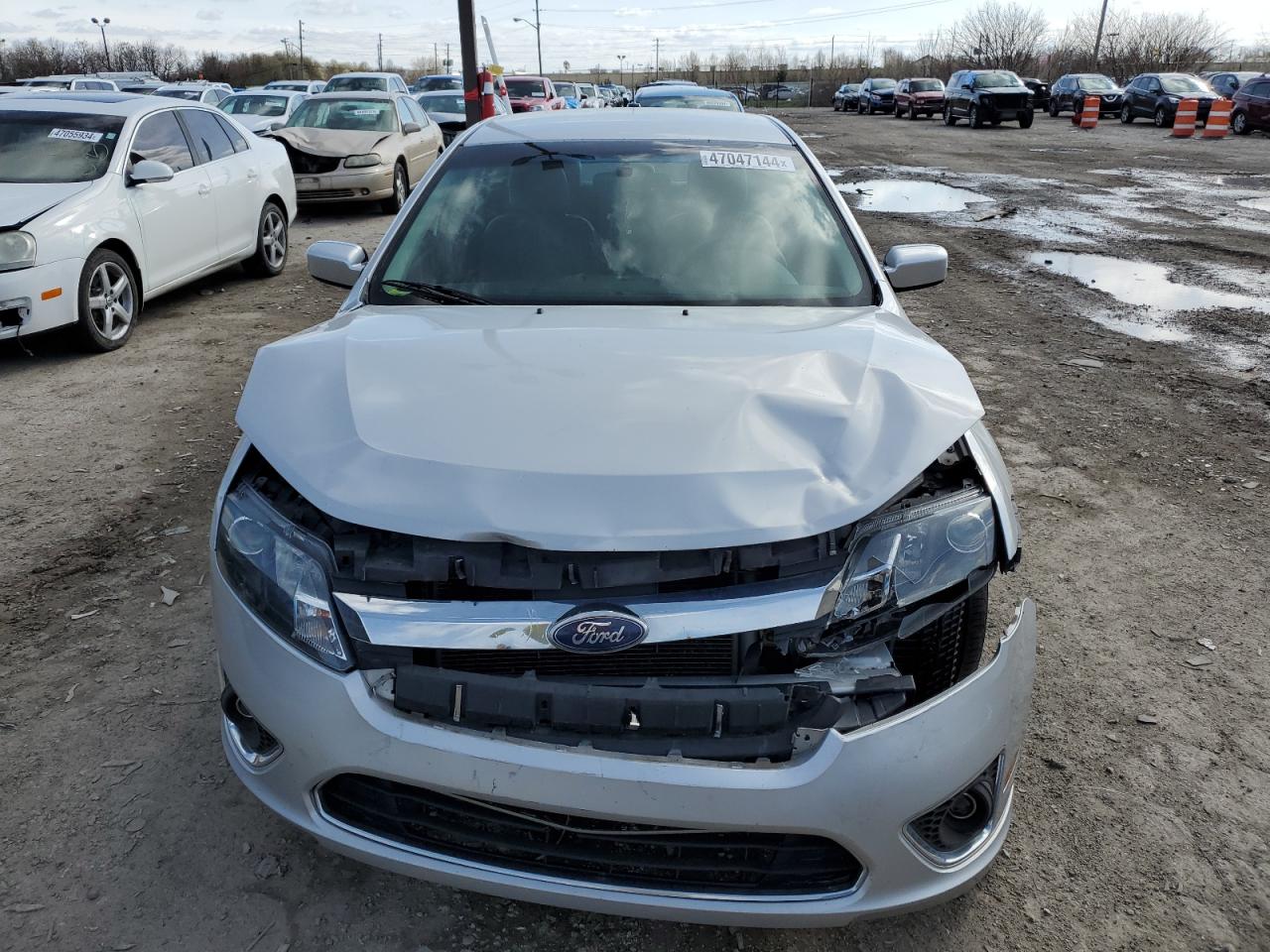 Photo 4 VIN: 3FAHP0JA1AR315659 - FORD FUSION 