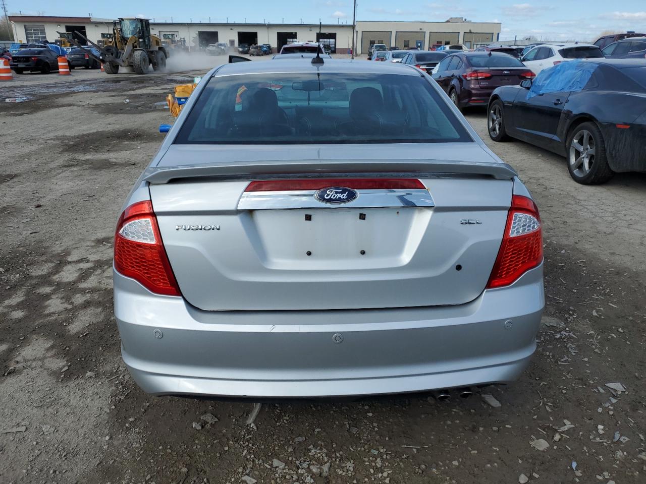 Photo 5 VIN: 3FAHP0JA1AR315659 - FORD FUSION 