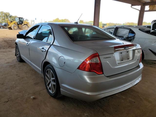 Photo 2 VIN: 3FAHP0JA1AR321378 - FORD FUSION SEL 