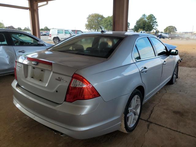 Photo 3 VIN: 3FAHP0JA1AR321378 - FORD FUSION SEL 