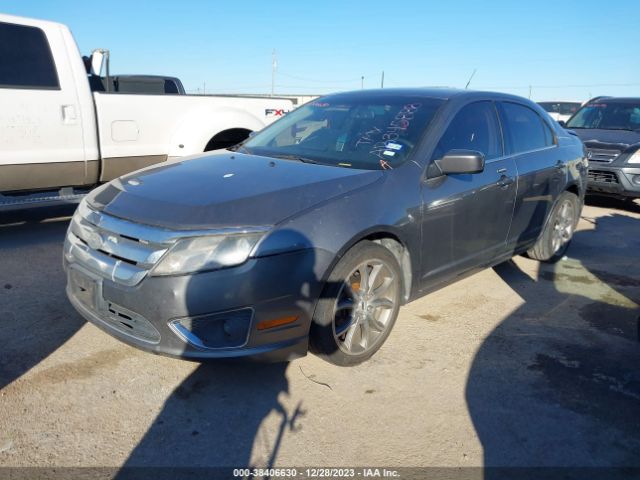 Photo 1 VIN: 3FAHP0JA1AR345888 - FORD FUSION 