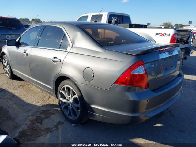 Photo 2 VIN: 3FAHP0JA1AR345888 - FORD FUSION 