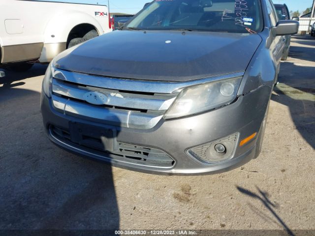 Photo 5 VIN: 3FAHP0JA1AR345888 - FORD FUSION 