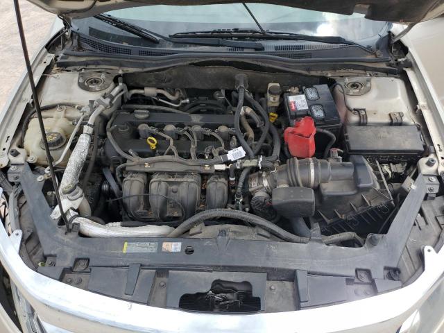 Photo 10 VIN: 3FAHP0JA1AR349035 - FORD FUSION 