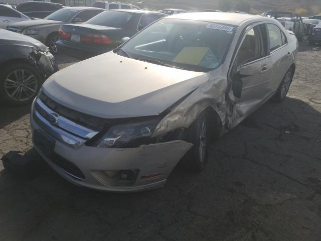 Photo 1 VIN: 3FAHP0JA1AR352629 - FORD FUSION SEL 