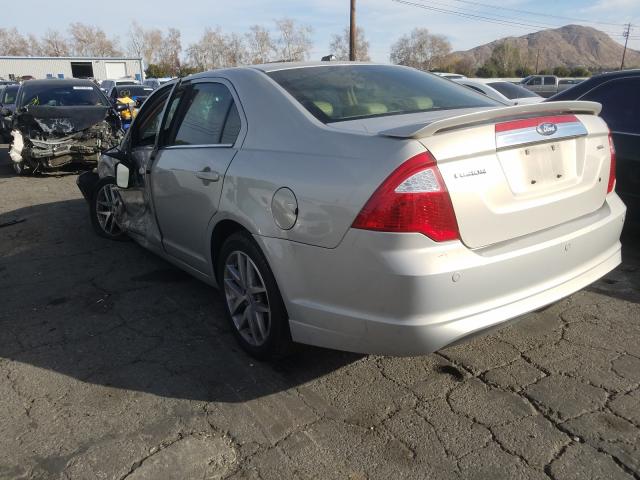 Photo 2 VIN: 3FAHP0JA1AR352629 - FORD FUSION SEL 