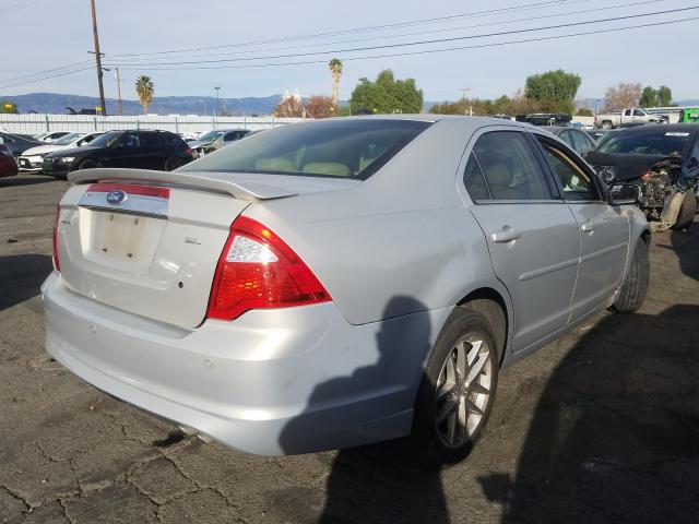 Photo 3 VIN: 3FAHP0JA1AR352629 - FORD FUSION SEL 