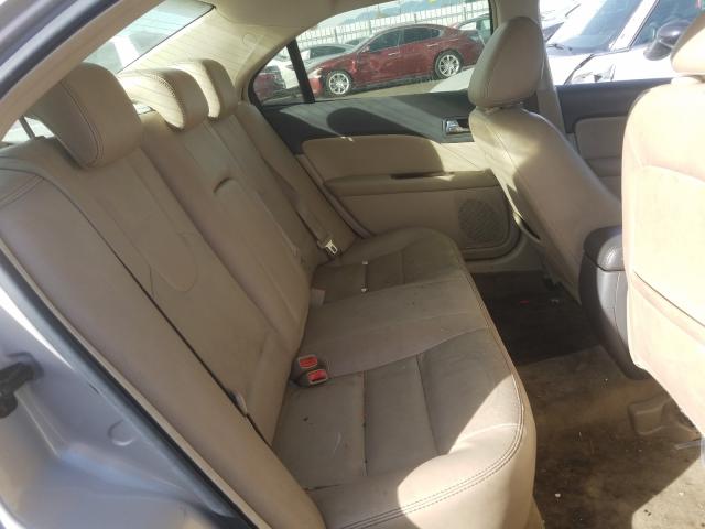 Photo 5 VIN: 3FAHP0JA1AR352629 - FORD FUSION SEL 