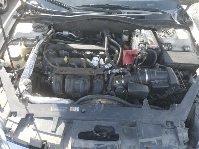 Photo 6 VIN: 3FAHP0JA1AR352629 - FORD FUSION SEL 