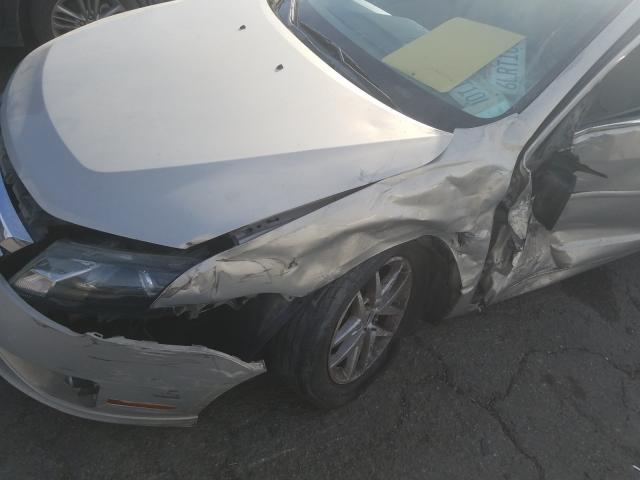 Photo 8 VIN: 3FAHP0JA1AR352629 - FORD FUSION SEL 