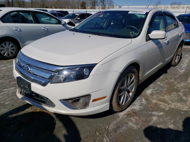 Photo 1 VIN: 3FAHP0JA1AR362576 - FORD FUSION 