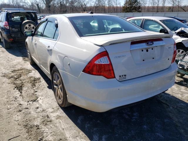 Photo 2 VIN: 3FAHP0JA1AR362576 - FORD FUSION 