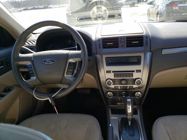 Photo 8 VIN: 3FAHP0JA1AR362576 - FORD FUSION 