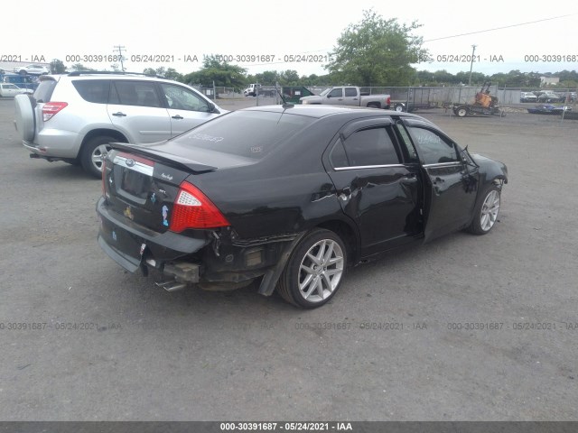 Photo 3 VIN: 3FAHP0JA1AR370953 - FORD FUSION 