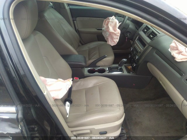 Photo 4 VIN: 3FAHP0JA1AR370953 - FORD FUSION 