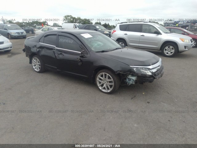 Photo 5 VIN: 3FAHP0JA1AR370953 - FORD FUSION 