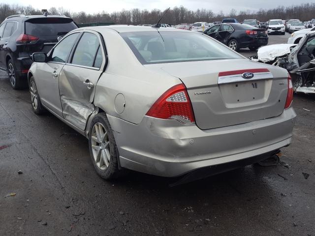 Photo 2 VIN: 3FAHP0JA1AR371228 - FORD FUSION SEL 