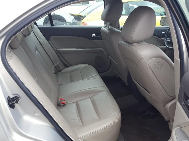 Photo 5 VIN: 3FAHP0JA1AR371228 - FORD FUSION SEL 