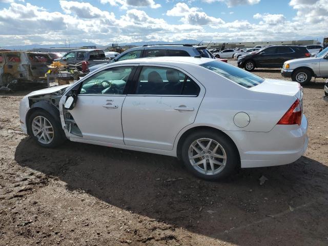 Photo 1 VIN: 3FAHP0JA1AR376431 - FORD FUSION SEL 