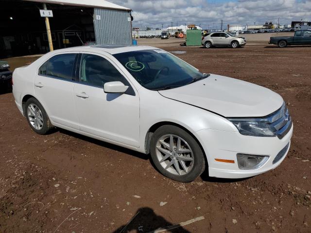 Photo 3 VIN: 3FAHP0JA1AR376431 - FORD FUSION SEL 