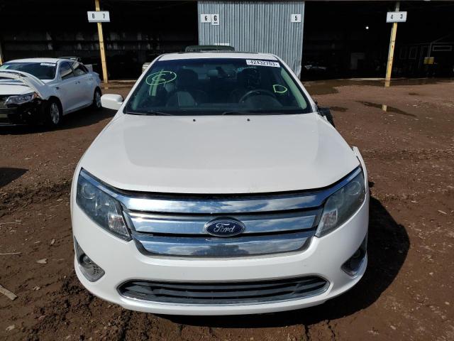 Photo 4 VIN: 3FAHP0JA1AR376431 - FORD FUSION SEL 