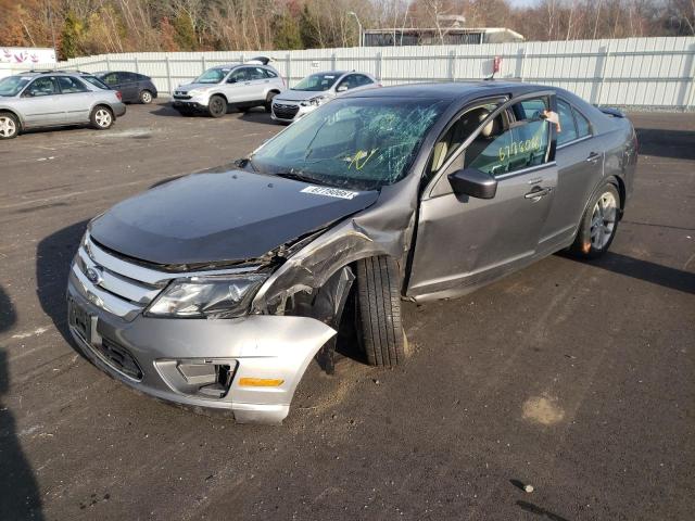 Photo 1 VIN: 3FAHP0JA1AR386456 - FORD FUSION SEL 