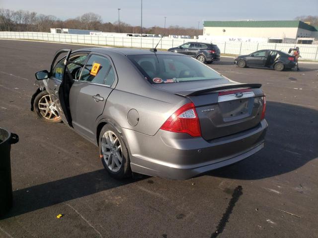 Photo 2 VIN: 3FAHP0JA1AR386456 - FORD FUSION SEL 