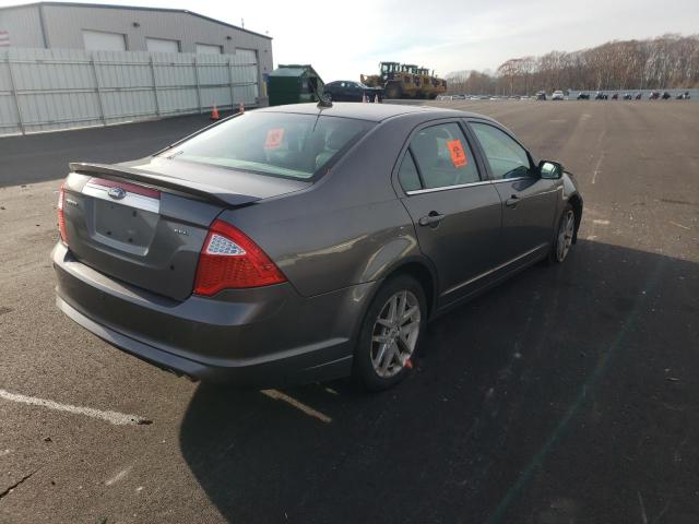 Photo 3 VIN: 3FAHP0JA1AR386456 - FORD FUSION SEL 