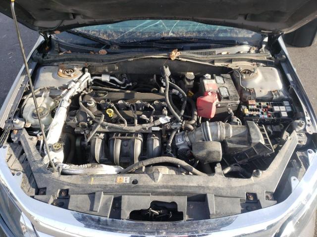 Photo 6 VIN: 3FAHP0JA1AR386456 - FORD FUSION SEL 