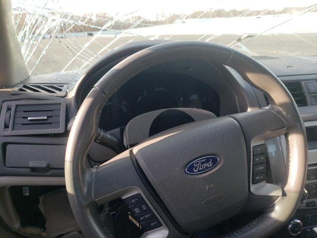 Photo 7 VIN: 3FAHP0JA1AR386456 - FORD FUSION SEL 