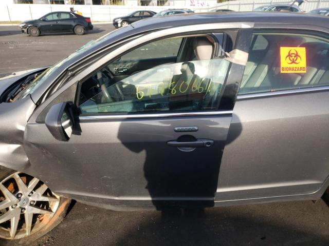 Photo 9 VIN: 3FAHP0JA1AR386456 - FORD FUSION SEL 