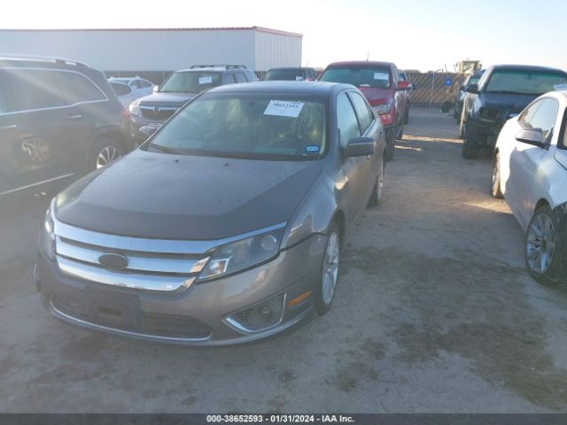 Photo 1 VIN: 3FAHP0JA1AR393925 - FORD FUSION 