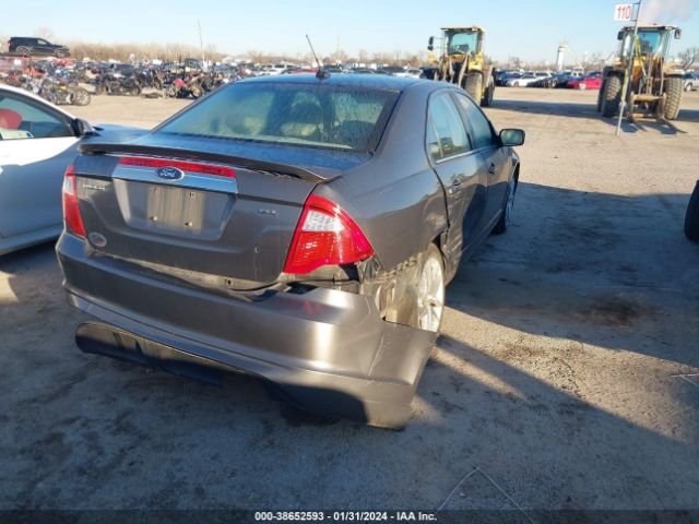 Photo 3 VIN: 3FAHP0JA1AR393925 - FORD FUSION 