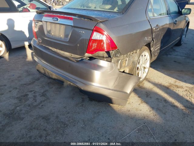 Photo 5 VIN: 3FAHP0JA1AR393925 - FORD FUSION 