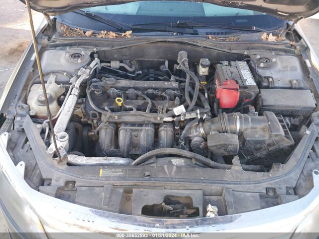 Photo 9 VIN: 3FAHP0JA1AR393925 - FORD FUSION 