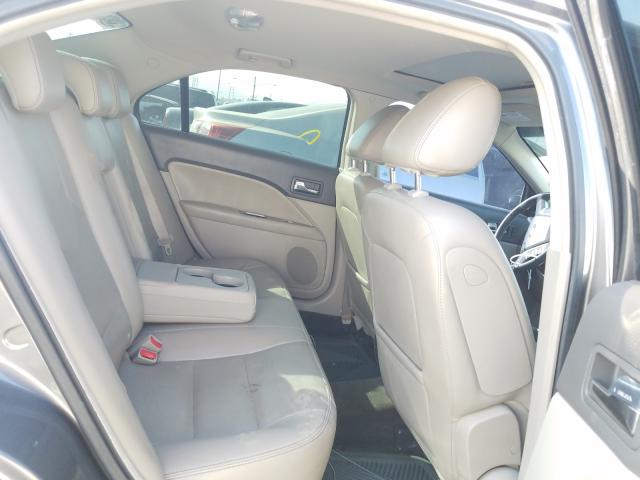 Photo 5 VIN: 3FAHP0JA1AR395593 - FORD FUSION SEL 