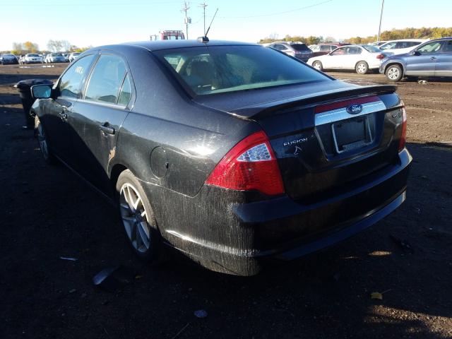 Photo 2 VIN: 3FAHP0JA1AR402123 - FORD FUSION SEL 