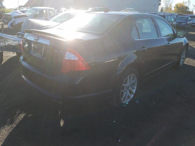 Photo 3 VIN: 3FAHP0JA1AR402123 - FORD FUSION SEL 