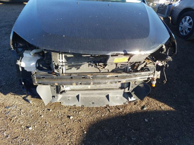 Photo 8 VIN: 3FAHP0JA1AR402123 - FORD FUSION SEL 