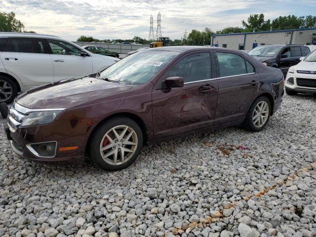 Photo 0 VIN: 3FAHP0JA1BR106777 - FORD FUSION 