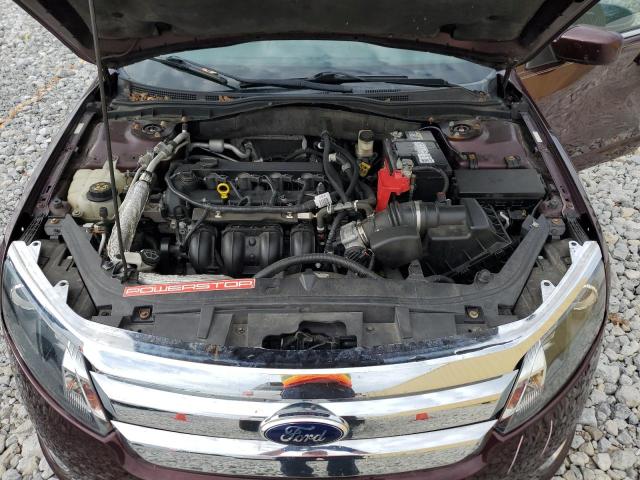 Photo 10 VIN: 3FAHP0JA1BR106777 - FORD FUSION 