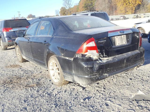 Photo 2 VIN: 3FAHP0JA1BR114961 - FORD FUSION SEL 