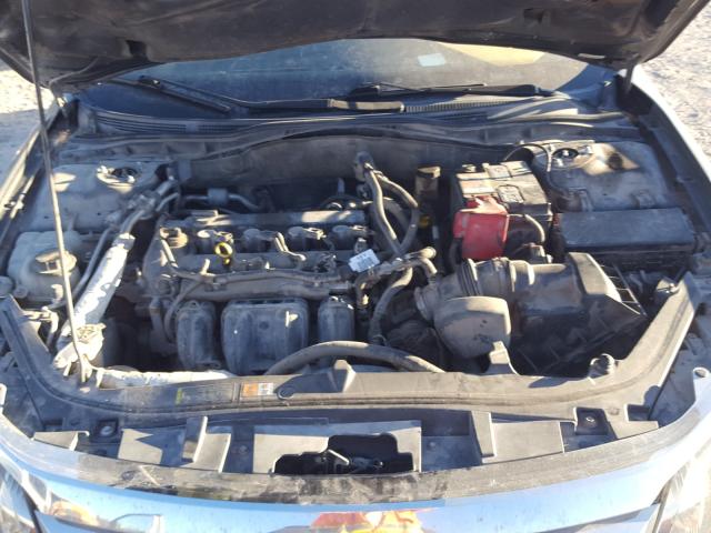 Photo 6 VIN: 3FAHP0JA1BR114961 - FORD FUSION SEL 